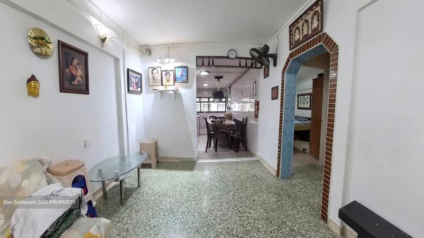 Blk 60 Telok Blangah Heights (Bukit Merah), HDB 3 Rooms #583023711